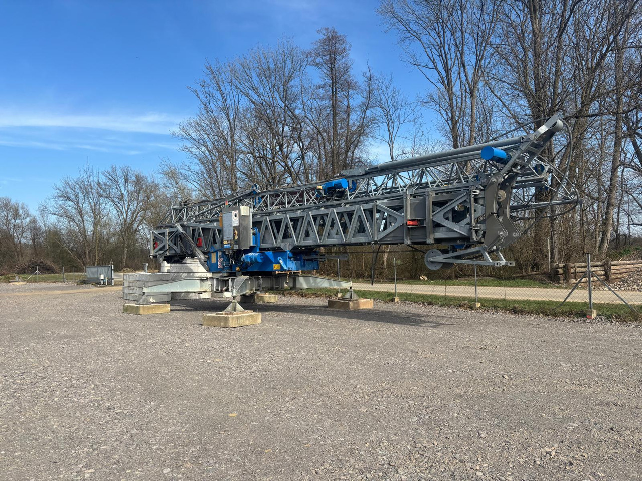 Condecta 4312 - Żuraw/ Dźwig: zdjęcie 3 Condecta 4312 - Żuraw/ Dźwig: zdjęcie 3