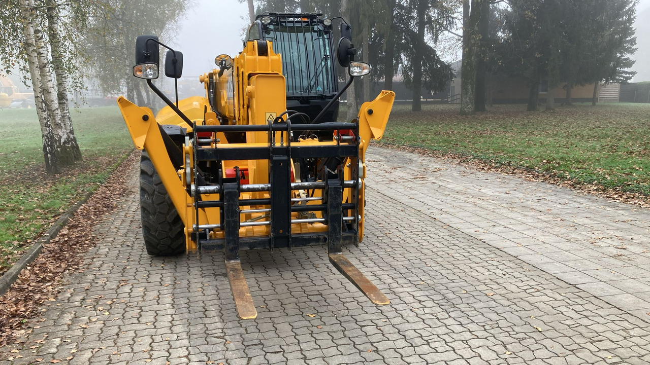 JCB 540-170 - Ładowarka kołowa teleskopowa: zdjęcie 3 JCB 540-170 - Ładowarka kołowa teleskopowa: zdjęcie 3