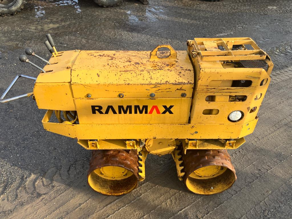 Walec RAMMAX RW 700: zdjęcie 1
