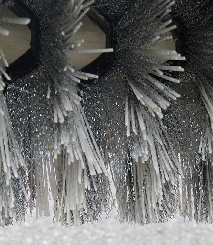 Sweeper type Typ 600 - Szczotka do Traktorów leśnych: zdjęcie 5 Sweeper type Typ 600 - Szczotka do Traktorów leśnych: zdjęcie 5