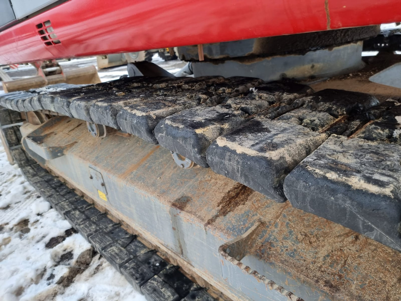 Koparka gąsienicowa TAKEUCHI TB 2150 R: zdjęcie 12 Koparka gąsienicowa TAKEUCHI TB 2150 R: zdjęcie 12