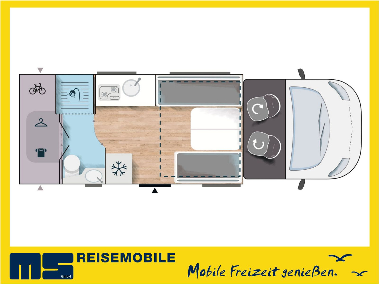 Chausson 640 TITANIUM / -2026- / 165PS-8G. / XXL- HUBBETT - Kamper półintegra: zdjęcie 2 Chausson 640 TITANIUM / -2026- / 165PS-8G. / XXL- HUBBETT - Kamper półintegra: zdjęcie 2