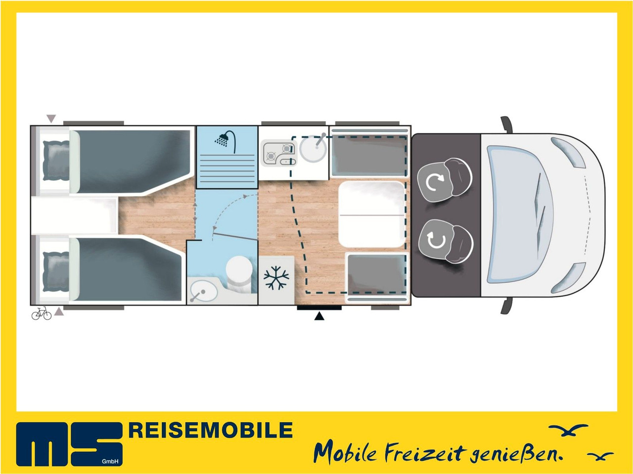 Chausson 797 TITANIUM / - 2026 - / 165PS - 8G. AUTOMATIK - Kamper półintegra: zdjęcie 2 Chausson 797 TITANIUM / - 2026 - / 165PS - 8G. AUTOMATIK - Kamper półintegra: zdjęcie 2