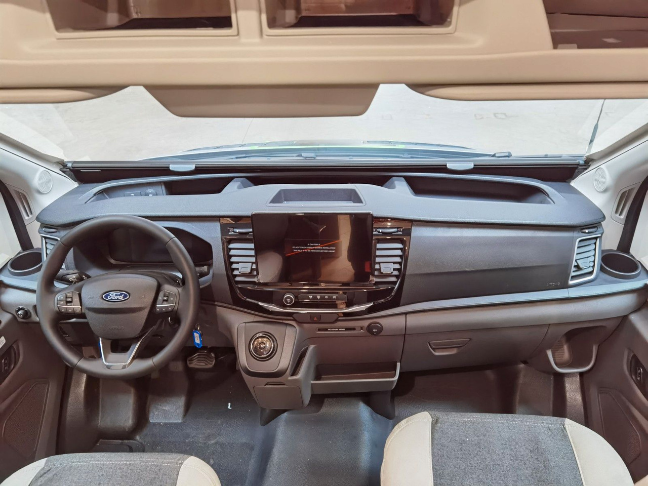 Kamper półintegra Chausson S 697 SPORT LINE / - 2026 - / 165PS-8G AUTOMATIK: zdjęcie 13