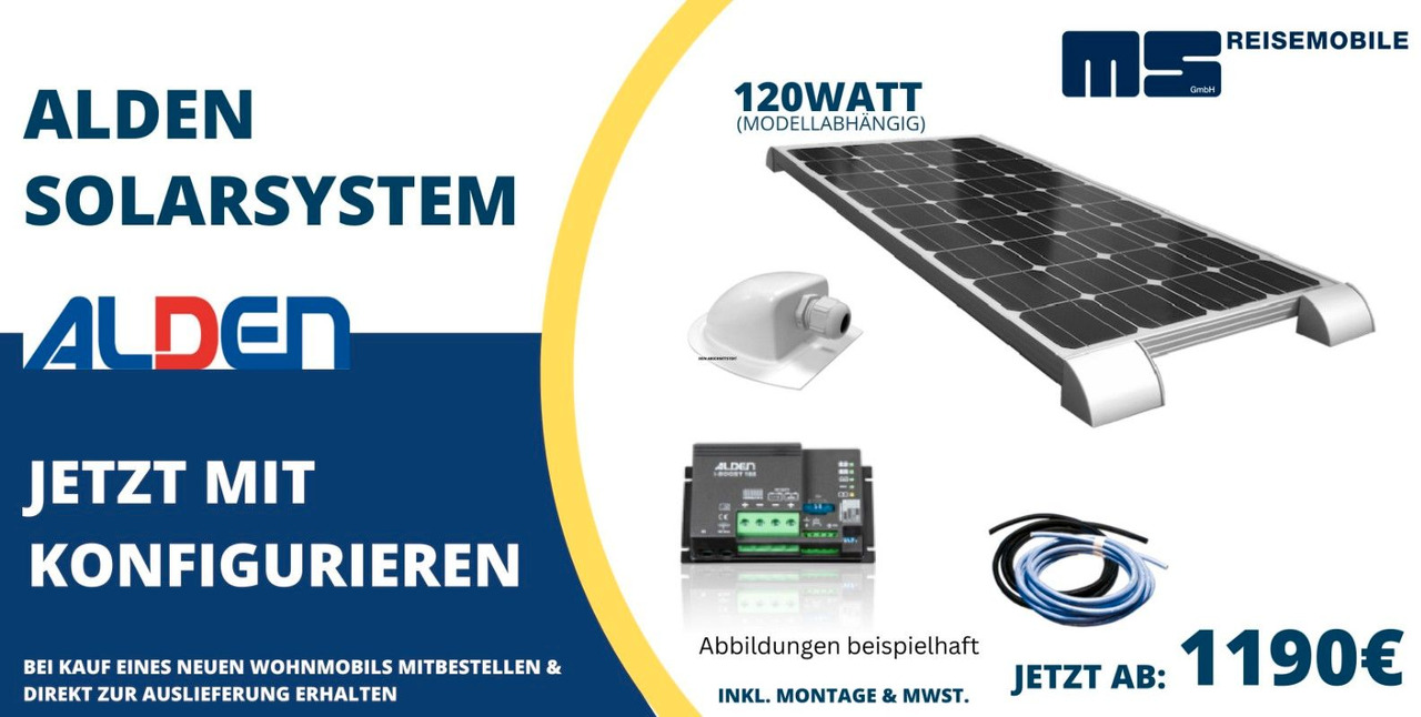 Kamper półintegra Chausson S 697 SPORT LINE / - 2026 - / 165PS-8G AUTOMATIK: zdjęcie 28