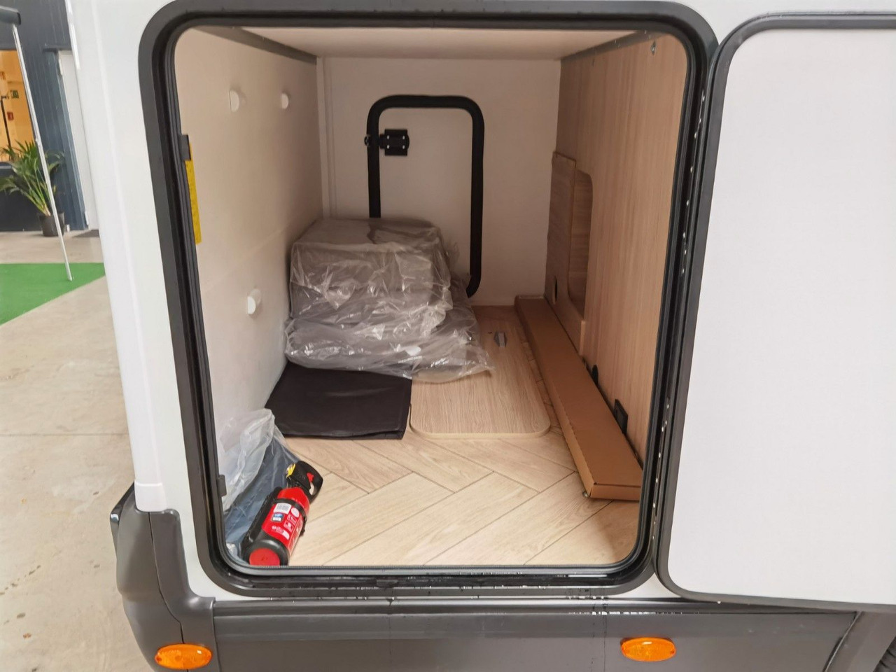 Kamper półintegra Chausson S 697 SPORT LINE / - 2026 - / 165PS-8G AUTOMATIK: zdjęcie 12