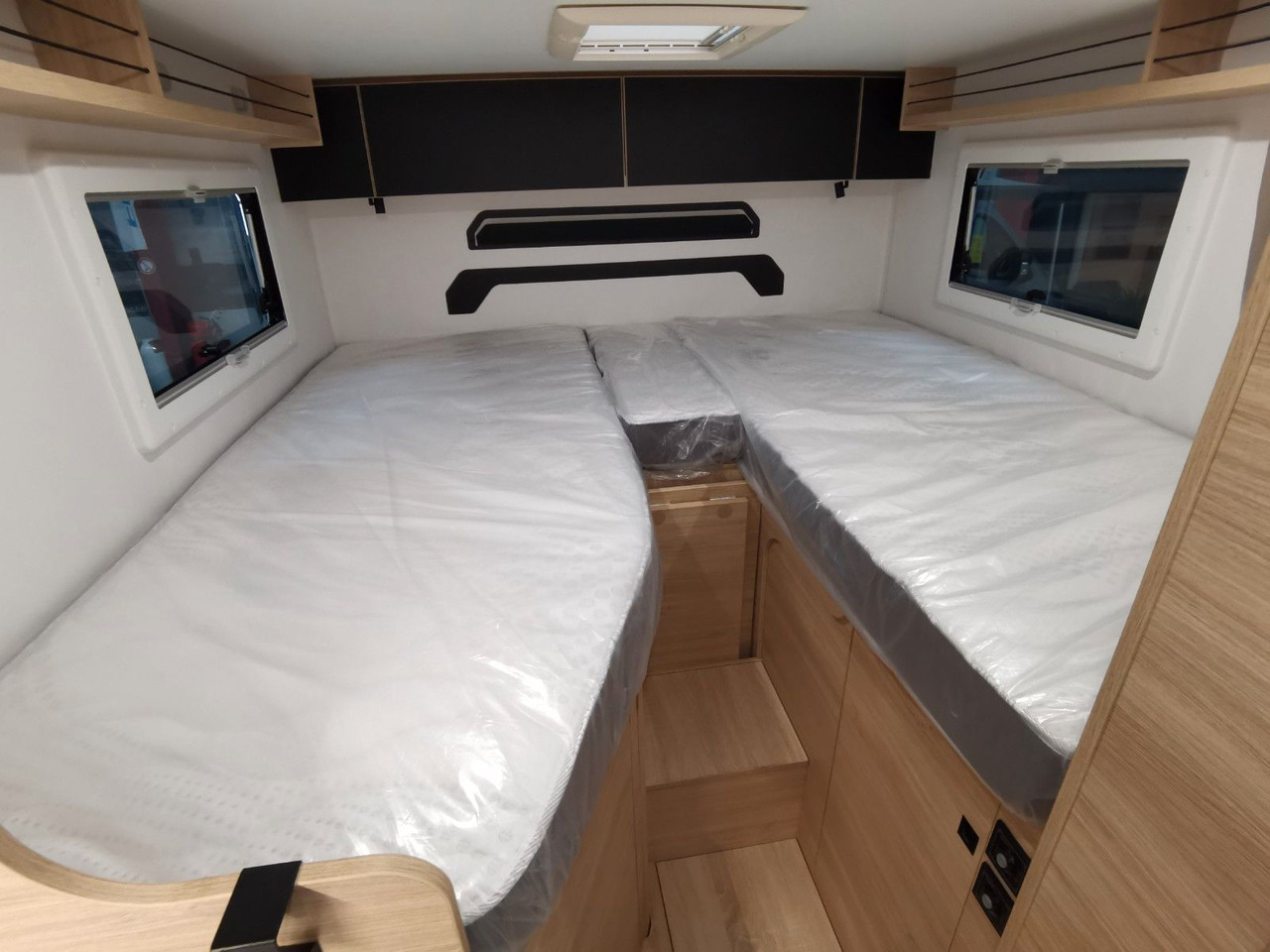 Kamper półintegra Chausson S 697 SPORT LINE / - 2026 - / 165PS-8G AUTOMATIK: zdjęcie 20