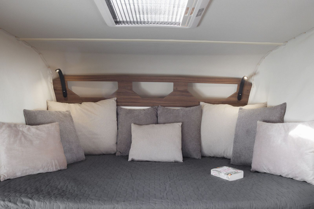 Kamper integra Eura Mobil INTEGRA LINE GT 726 EF / MB 170PS-9G / MOD.2026: zdjęcie 12 Kamper integra Eura Mobil INTEGRA LINE GT 726 EF / MB 170PS-9G / MOD.2026: zdjęcie 12