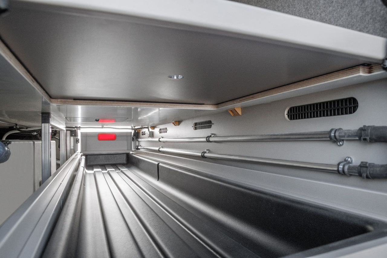 Kamper integra Eura Mobil INTEGRA LINE GT 726 EF / MB 170PS-9G / MOD.2026: zdjęcie 7 Kamper integra Eura Mobil INTEGRA LINE GT 726 EF / MB 170PS-9G / MOD.2026: zdjęcie 7