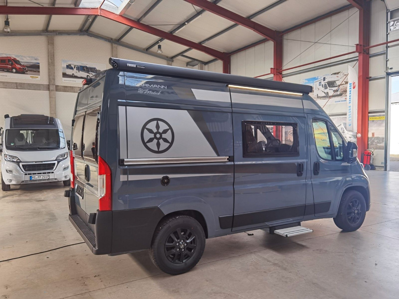 Karmann DAVIS 540 TRENDSTYLE /-MODELL 2026- / PLUS-PAKET - Kampervan: zdjęcie 4 Karmann DAVIS 540 TRENDSTYLE /-MODELL 2026- / PLUS-PAKET - Kampervan: zdjęcie 4