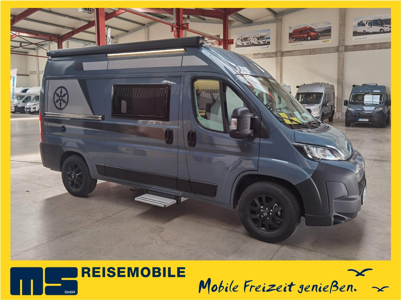 Karmann DAVIS 540 TRENDSTYLE /-MODELL 2026- / PLUS-PAKET - Kampervan: zdjęcie 1 Karmann DAVIS 540 TRENDSTYLE /-MODELL 2026- / PLUS-PAKET - Kampervan: zdjęcie 1