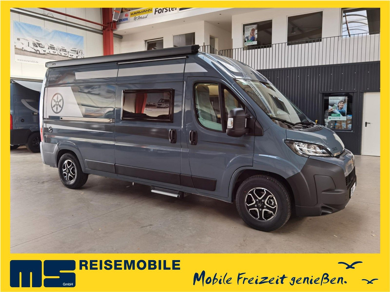 Karmann DAVIS 590 TRENDSTYLE / -2026- / 140PS- AUTOMATIK - Kampervan: zdjęcie 1 Karmann DAVIS 590 TRENDSTYLE / -2026- / 140PS- AUTOMATIK - Kampervan: zdjęcie 1