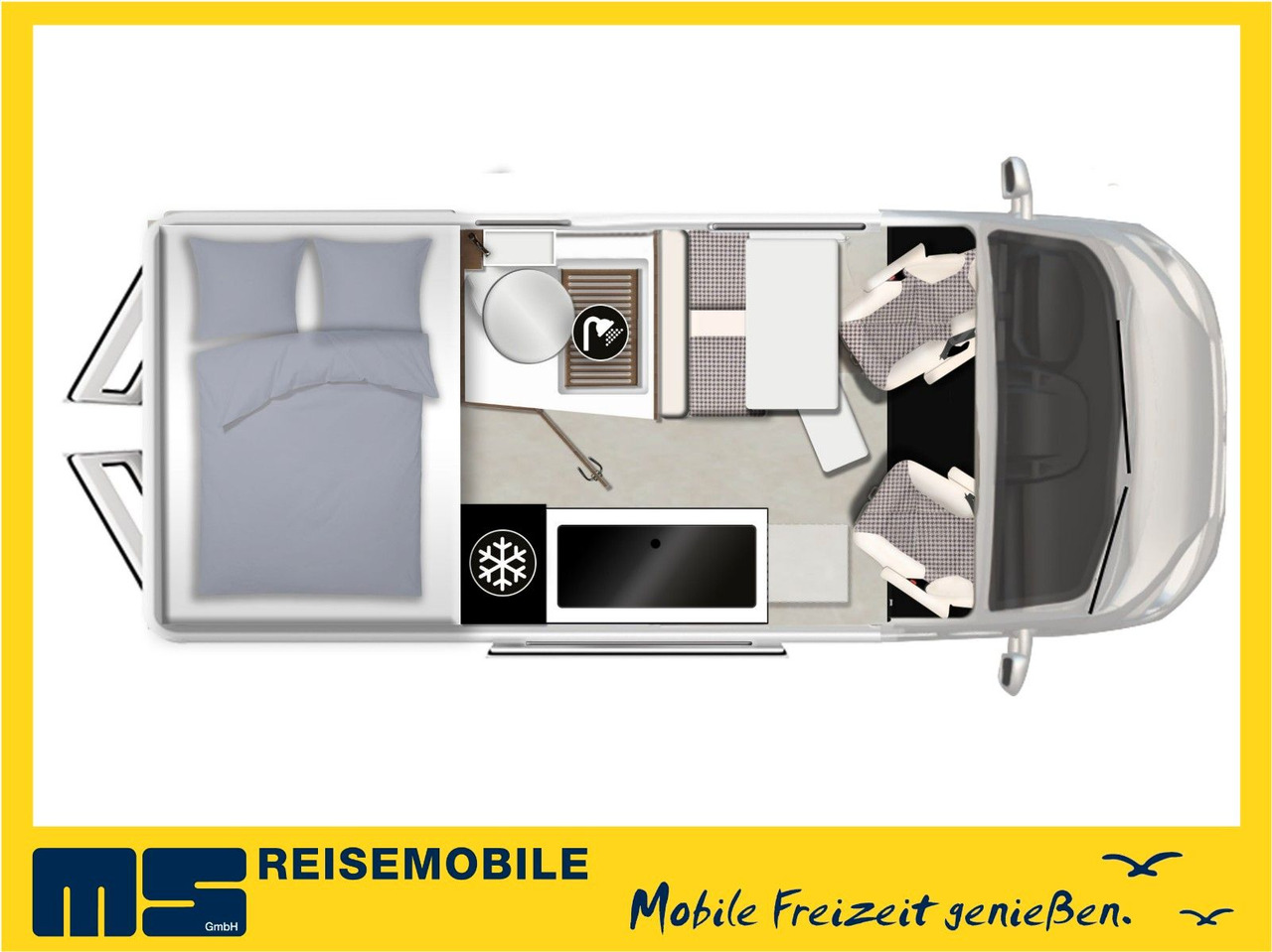 Karmann DAVIS 590 TRENDSTYLE / -MODELL 2026-/ PLUS-PAKET - Kampervan: zdjęcie 2 Karmann DAVIS 590 TRENDSTYLE / -MODELL 2026-/ PLUS-PAKET - Kampervan: zdjęcie 2