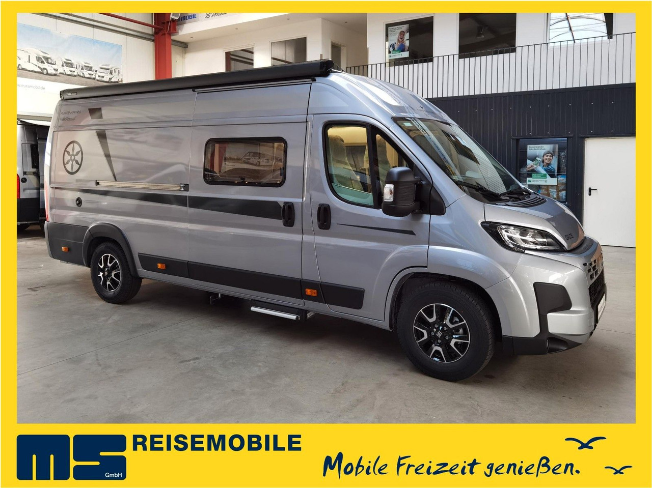 Karmann DAVIS 620 LIFESTYLE/ - 2026 - / EINZELBETTEN - Kampervan: zdjęcie 1 Karmann DAVIS 620 LIFESTYLE/ - 2026 - / EINZELBETTEN - Kampervan: zdjęcie 1