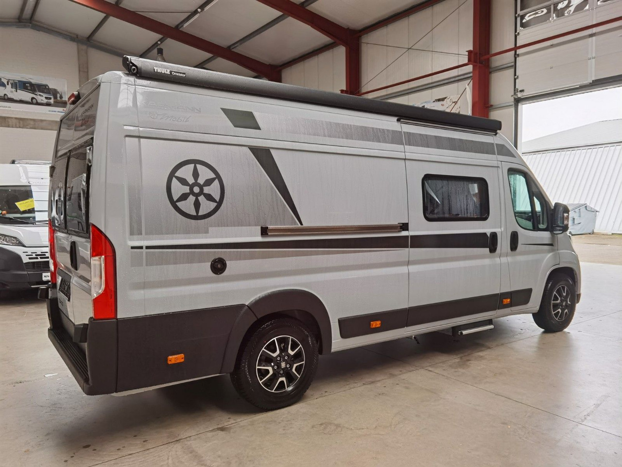 Karmann DAVIS 620 LIFESTYLE/-MODELL 2026- / EINZELBETTEN - Kampervan: zdjęcie 4 Karmann DAVIS 620 LIFESTYLE/-MODELL 2026- / EINZELBETTEN - Kampervan: zdjęcie 4