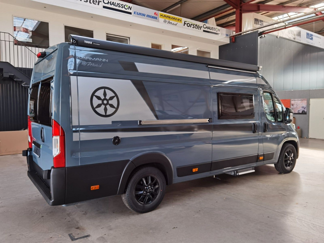 Karmann DAVIS 620 TRENDSTYLE / -2026- / EINZELBETTEN - Kampervan: zdjęcie 4 Karmann DAVIS 620 TRENDSTYLE / -2026- / EINZELBETTEN - Kampervan: zdjęcie 4