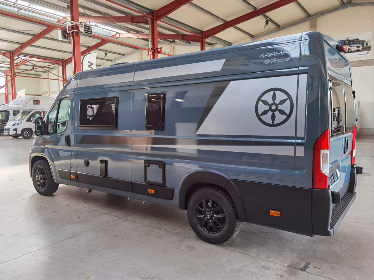 Karmann DAVIS 620 TRENDSTYLE / -2026- / EINZELBETTEN - Kampervan: zdjęcie 5 Karmann DAVIS 620 TRENDSTYLE / -2026- / EINZELBETTEN - Kampervan: zdjęcie 5