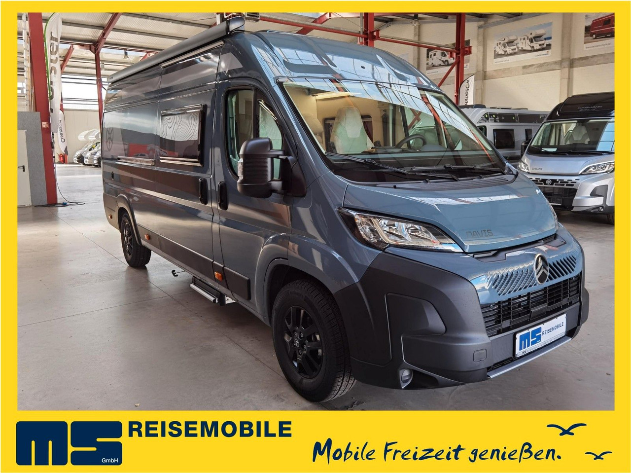 Karmann DAVIS 620 TRENDSTYLE / -2026- / EINZELBETTEN - Kampervan: zdjęcie 1 Karmann DAVIS 620 TRENDSTYLE / -2026- / EINZELBETTEN - Kampervan: zdjęcie 1