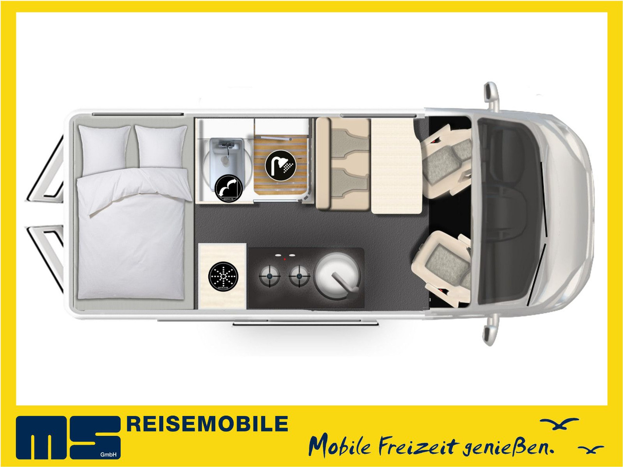Karmann DEXTER 580 /-MODELL 2026-/ PANORAMA DACHFENSTER - Kampervan: zdjęcie 2 Karmann DEXTER 580 /-MODELL 2026-/ PANORAMA DACHFENSTER - Kampervan: zdjęcie 2