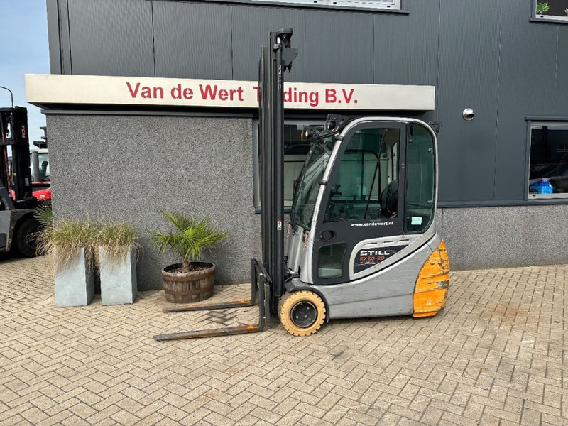 Still RX 20-20 - Wózek widłowy elektryczny: zdjęcie 2 Still RX 20-20 - Wózek widłowy elektryczny: zdjęcie 2