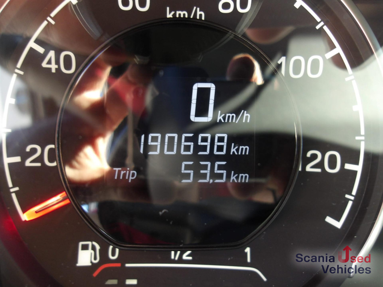 SCANIA R 460 A4x2NA - Ciągnik siodłowy: zdjęcie 3 SCANIA R 460 A4x2NA - Ciągnik siodłowy: zdjęcie 3