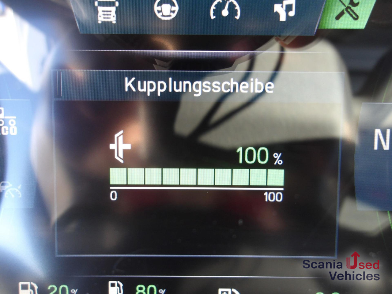 SCANIA R 460 A4x2NA - Ciągnik siodłowy: zdjęcie 5 SCANIA R 460 A4x2NA - Ciągnik siodłowy: zdjęcie 5