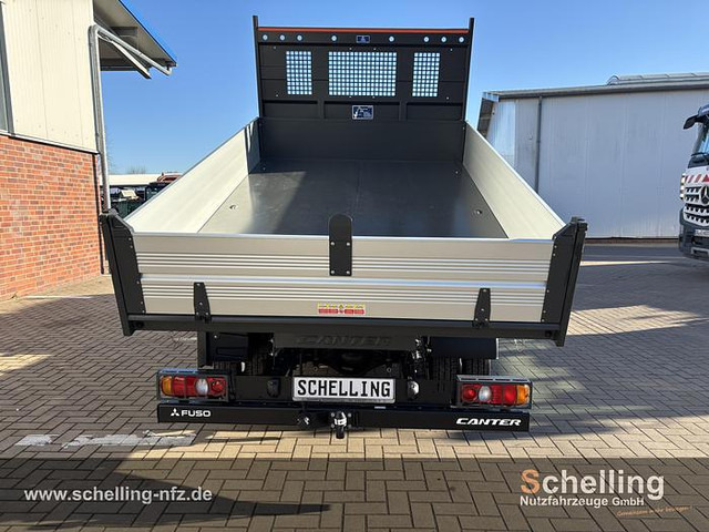 FUSO 3C15 - Wywrotka: zdjęcie 4 FUSO 3C15 - Wywrotka: zdjęcie 4