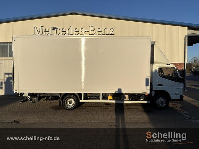 FUSO 7C18 - Samochód ciężarowy furgon: zdjęcie 2 FUSO 7C18 - Samochód ciężarowy furgon: zdjęcie 2