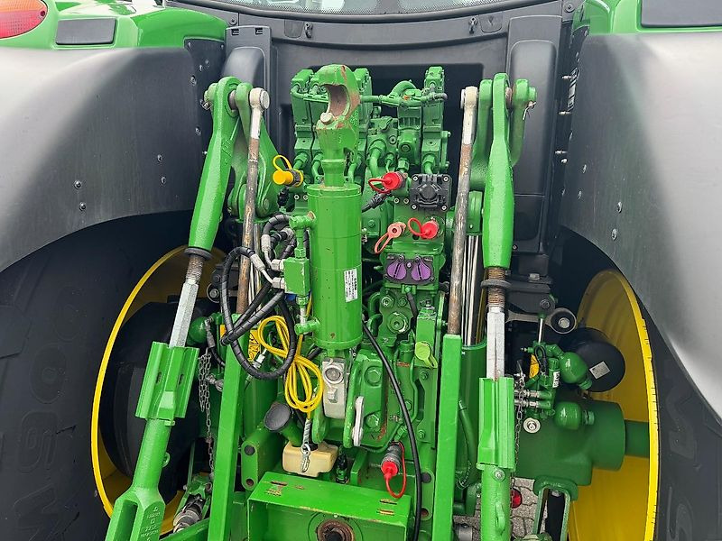 John Deere 6R215 AP 50KM COMMAND-PRO 2022!!! - Ciągnik rolniczy: zdjęcie 4 John Deere 6R215 AP 50KM COMMAND-PRO 2022!!! - Ciągnik rolniczy: zdjęcie 4