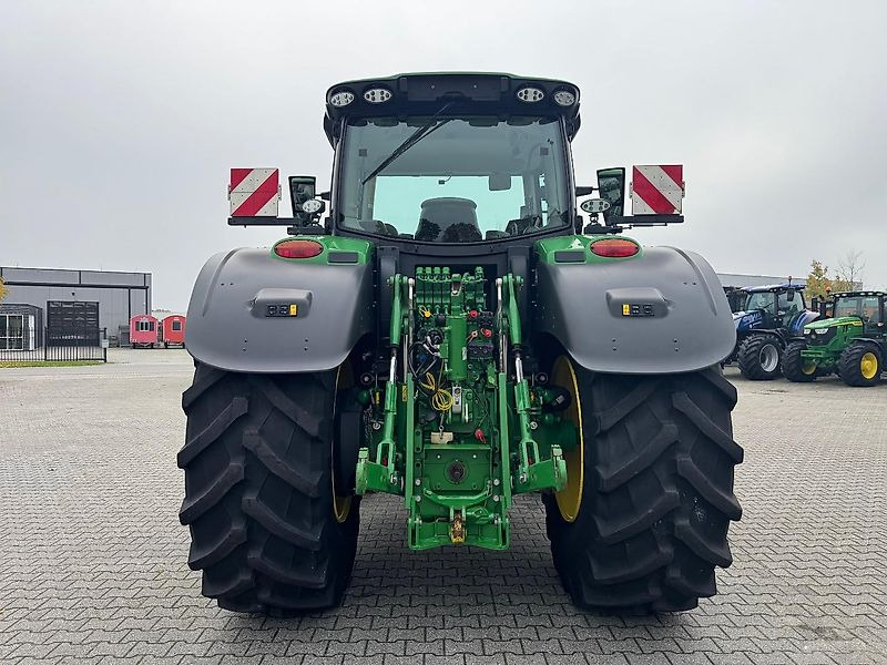 John Deere 6R215 AP 50KM COMMAND-PRO 2022!!! - Ciągnik rolniczy: zdjęcie 3 John Deere 6R215 AP 50KM COMMAND-PRO 2022!!! - Ciągnik rolniczy: zdjęcie 3