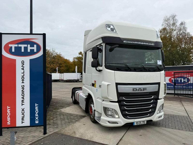 DAF XF460 SuperSpaceCab Intarder 2x fueltank - Ciągnik siodłowy: zdjęcie 1 DAF XF460 SuperSpaceCab Intarder 2x fueltank - Ciągnik siodłowy: zdjęcie 1