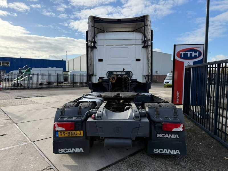 Scania R410 Highline Opticruise + Retarder - Ciągnik siodłowy: zdjęcie 4 Scania R410 Highline Opticruise + Retarder - Ciągnik siodłowy: zdjęcie 4