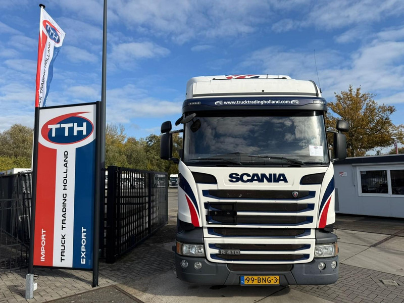 Scania R410 Highline Opticruise + Retarder - Ciągnik siodłowy: zdjęcie 3 Scania R410 Highline Opticruise + Retarder - Ciągnik siodłowy: zdjęcie 3