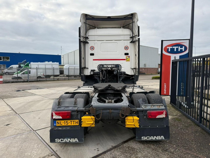 Scania R450 Highline Opticruise + Retarder - Ciągnik siodłowy: zdjęcie 4 Scania R450 Highline Opticruise + Retarder - Ciągnik siodłowy: zdjęcie 4