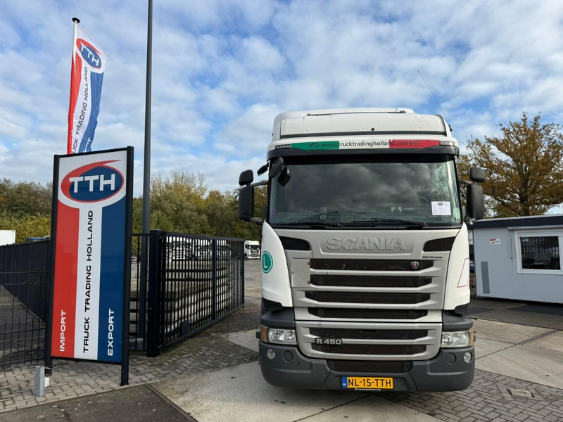 Scania R450 Highline Opticruise + Retarder - Ciągnik siodłowy: zdjęcie 3 Scania R450 Highline Opticruise + Retarder - Ciągnik siodłowy: zdjęcie 3