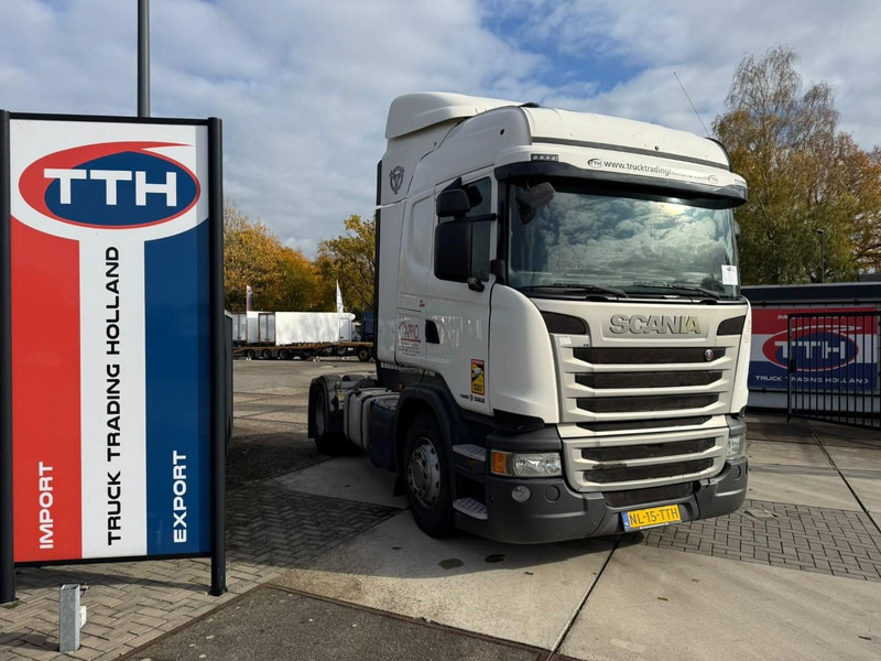 Scania R490 Highline Opticruise + Retarder - Ciągnik siodłowy: zdjęcie 1 Scania R490 Highline Opticruise + Retarder - Ciągnik siodłowy: zdjęcie 1