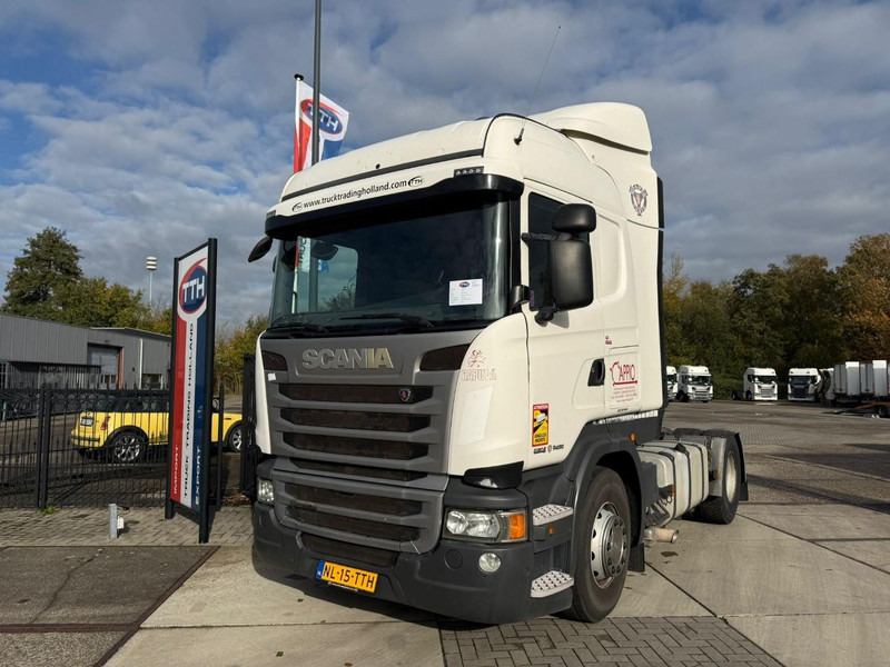Scania R490 Highline Opticruise + Retarder - Ciągnik siodłowy: zdjęcie 2 Scania R490 Highline Opticruise + Retarder - Ciągnik siodłowy: zdjęcie 2
