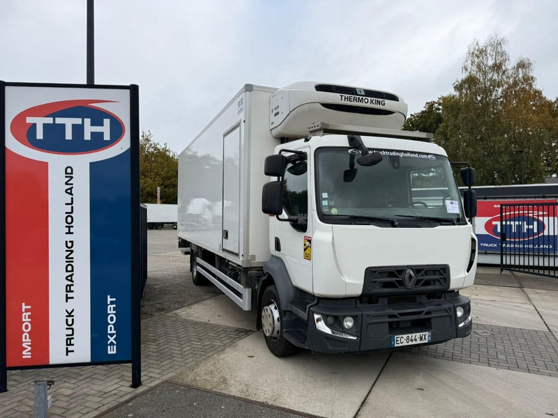 Renault D210.14 Frigobox Multitemp + Taillift THERMO KING T800R - Samochód ciężarowy chłodnia: zdjęcie 1 Renault D210.14 Frigobox Multitemp + Taillift THERMO KING T800R - Samochód ciężarowy chłodnia: zdjęcie 1