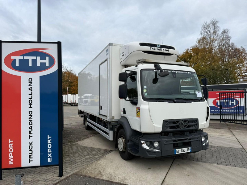 Renault D210.14 Frigobox Multitemp + Taillift THERMO KING T800R - Samochód ciężarowy chłodnia: zdjęcie 1 Renault D210.14 Frigobox Multitemp + Taillift THERMO KING T800R - Samochód ciężarowy chłodnia: zdjęcie 1