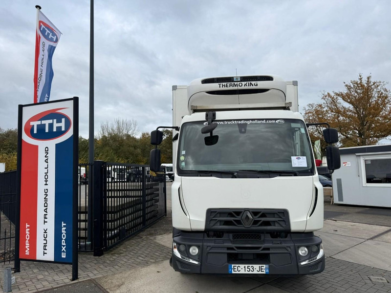 Renault D210.14 Frigobox Multitemp + Taillift THERMO KING T800R - Samochód ciężarowy chłodnia: zdjęcie 3 Renault D210.14 Frigobox Multitemp + Taillift THERMO KING T800R - Samochód ciężarowy chłodnia: zdjęcie 3