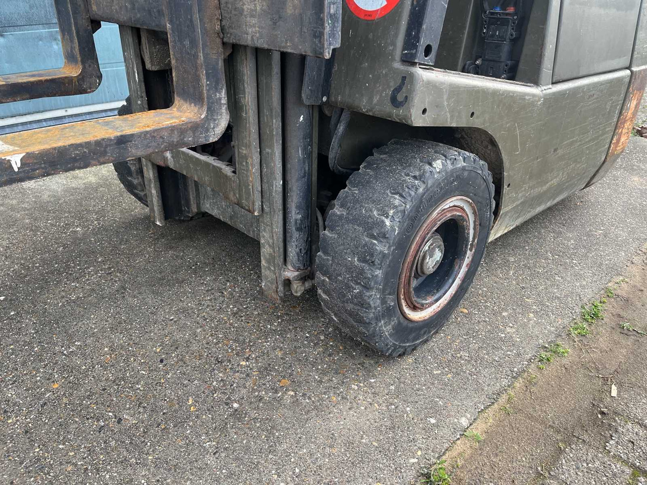 1989 STILL R50-15 FORKLIFT - Wózek widłowy: zdjęcie 5 1989 STILL R50-15 FORKLIFT - Wózek widłowy: zdjęcie 5