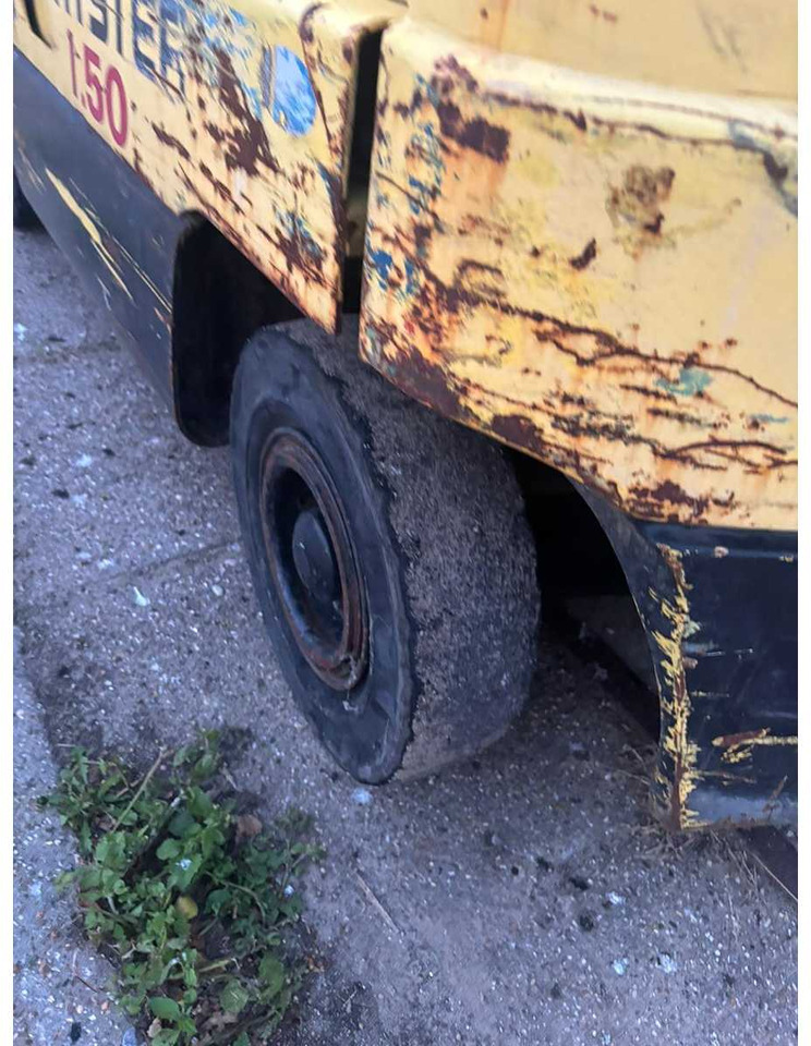 2000 HYSTER H1.50XM - FORKLIFT - Wózek widłowy: zdjęcie 5 2000 HYSTER H1.50XM - FORKLIFT - Wózek widłowy: zdjęcie 5