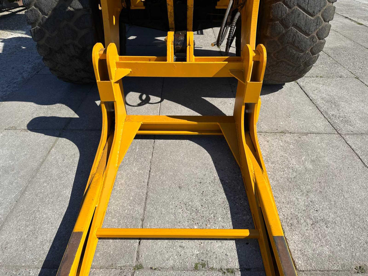 Ładowarka kołowa 2002 JCB 436 HT SHOVEL: zdjęcie 9 Ładowarka kołowa 2002 JCB 436 HT SHOVEL: zdjęcie 9