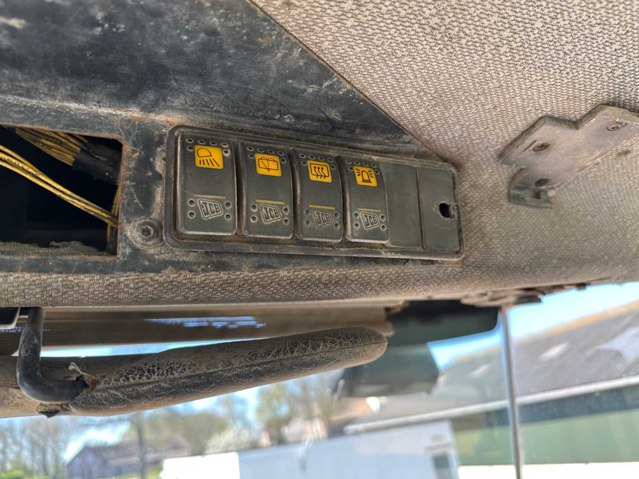 Ładowarka kołowa 2002 JCB 436 HT SHOVEL: zdjęcie 24 Ładowarka kołowa 2002 JCB 436 HT SHOVEL: zdjęcie 24