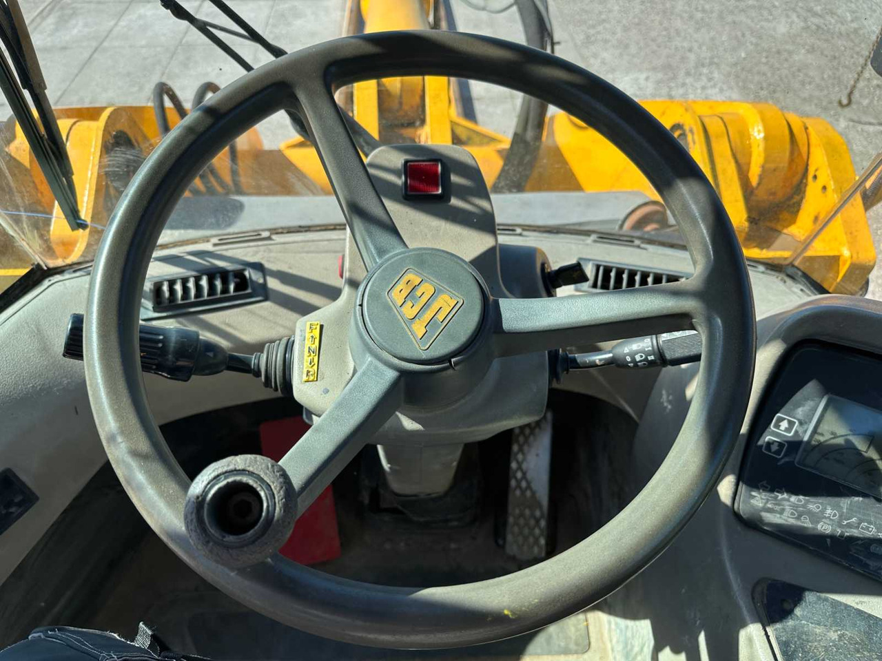 Ładowarka kołowa 2002 JCB 436 HT SHOVEL: zdjęcie 18 Ładowarka kołowa 2002 JCB 436 HT SHOVEL: zdjęcie 18