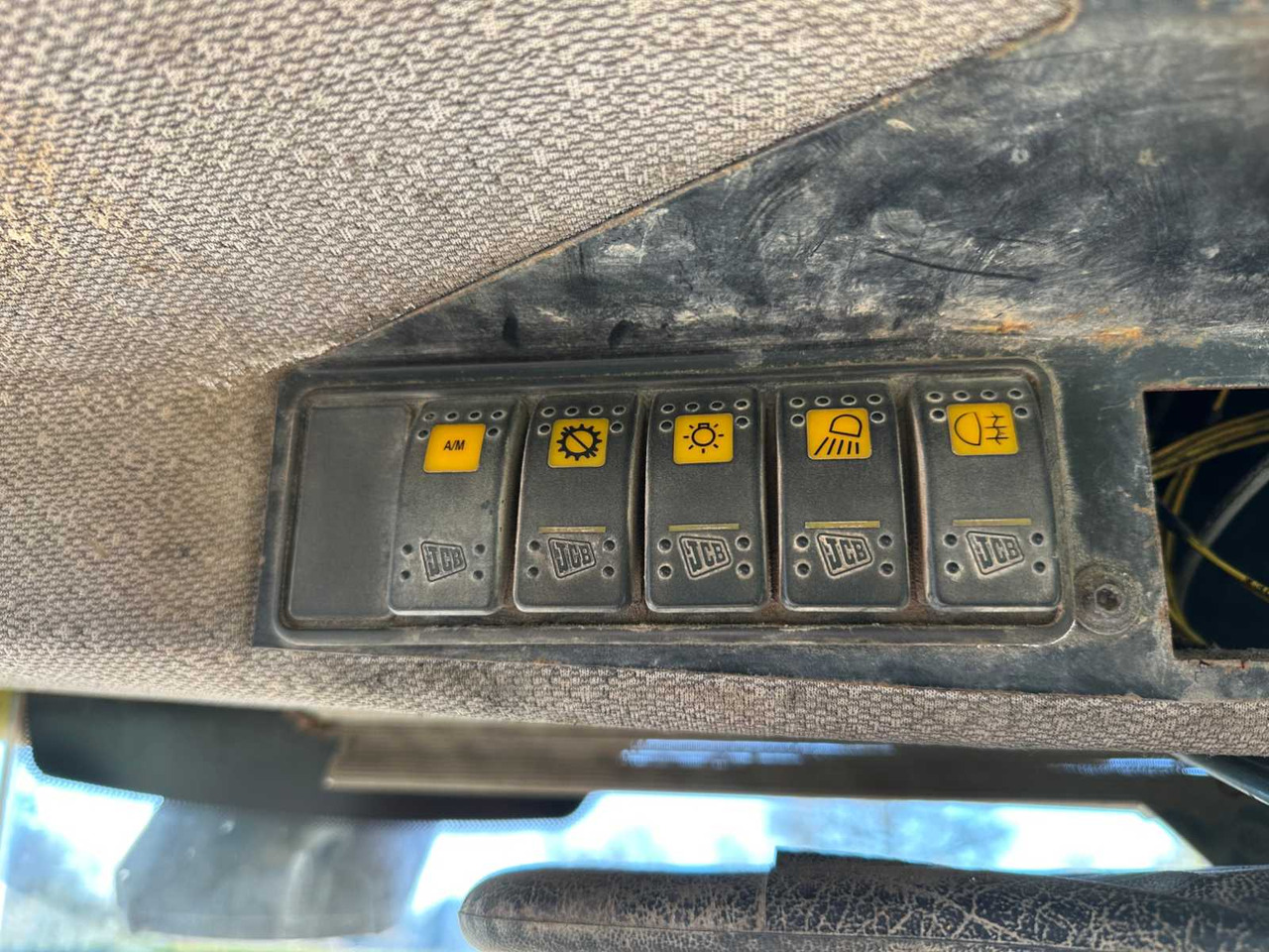 Ładowarka kołowa 2002 JCB 436 HT SHOVEL: zdjęcie 23 Ładowarka kołowa 2002 JCB 436 HT SHOVEL: zdjęcie 23