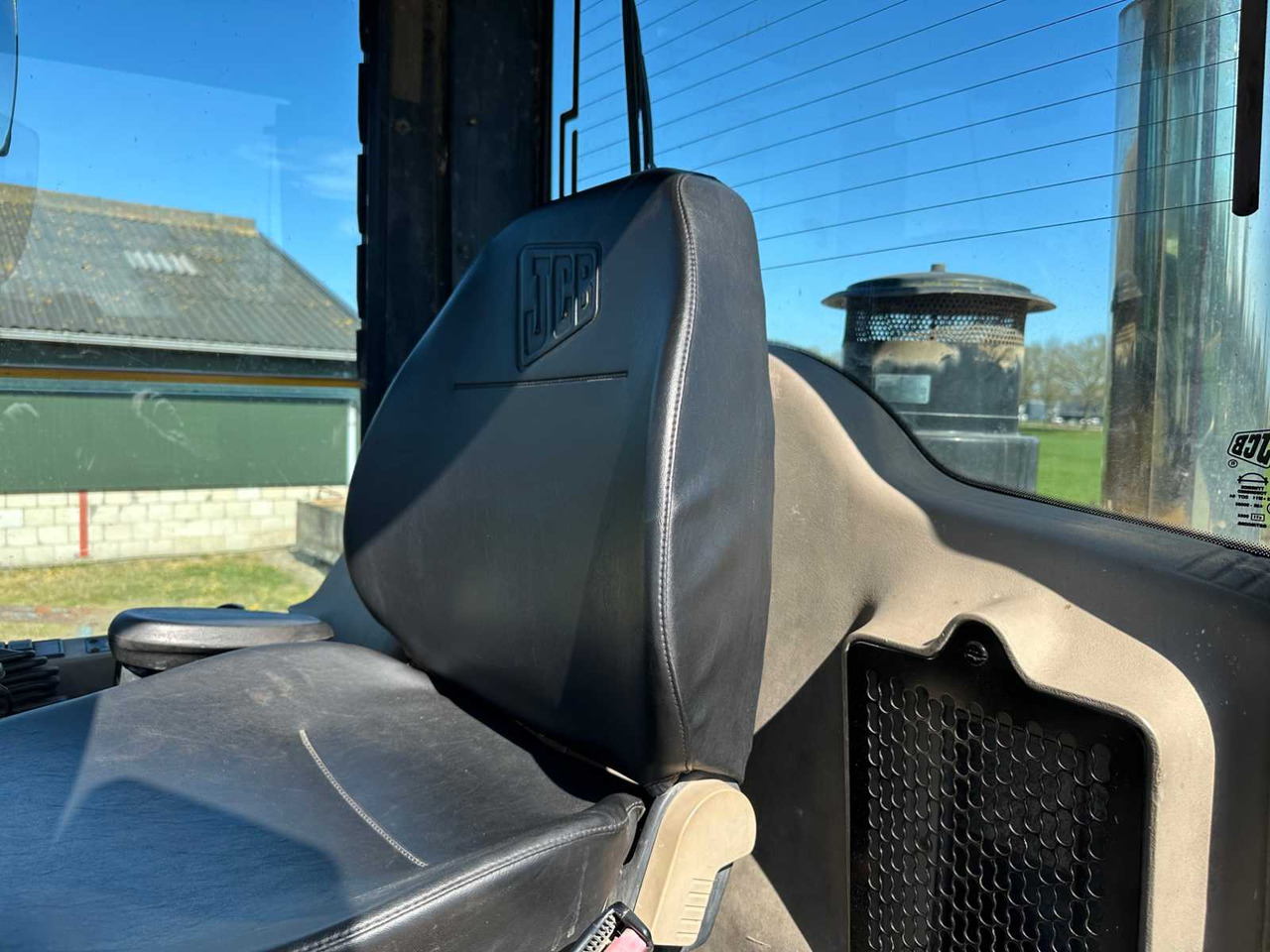 Ładowarka kołowa 2002 JCB 436 HT SHOVEL: zdjęcie 16 Ładowarka kołowa 2002 JCB 436 HT SHOVEL: zdjęcie 16