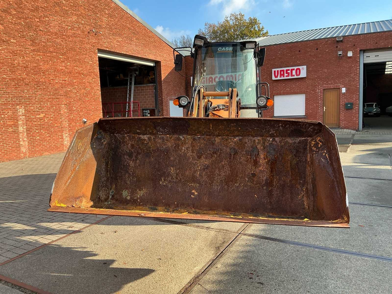 2008 CASE 321E BULLDOZER - Spycharka: zdjęcie 2 2008 CASE 321E BULLDOZER - Spycharka: zdjęcie 2