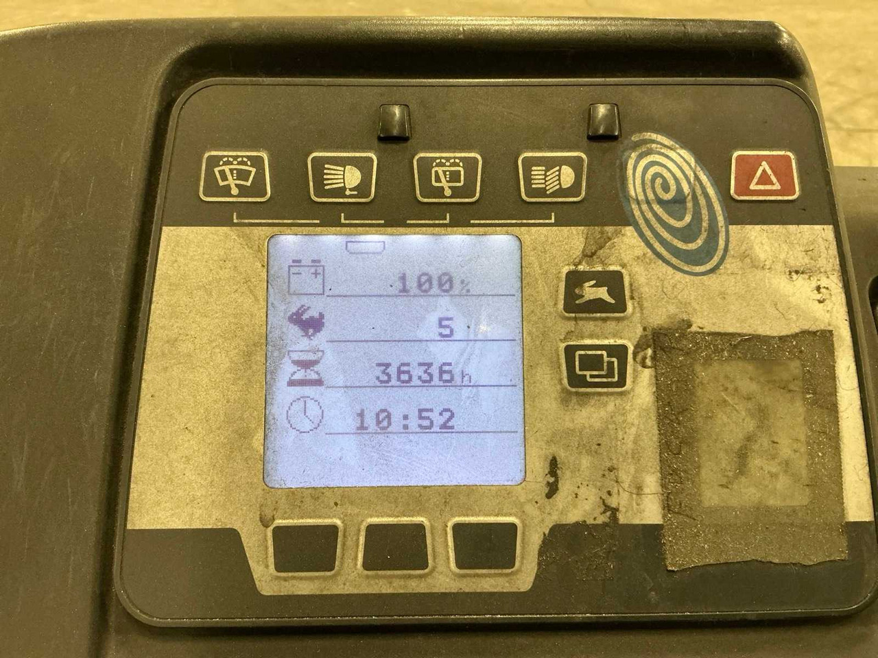 Wózek widłowy 2008 STILL RX20-15 FORKLIFT: zdjęcie 13 Wózek widłowy 2008 STILL RX20-15 FORKLIFT: zdjęcie 13