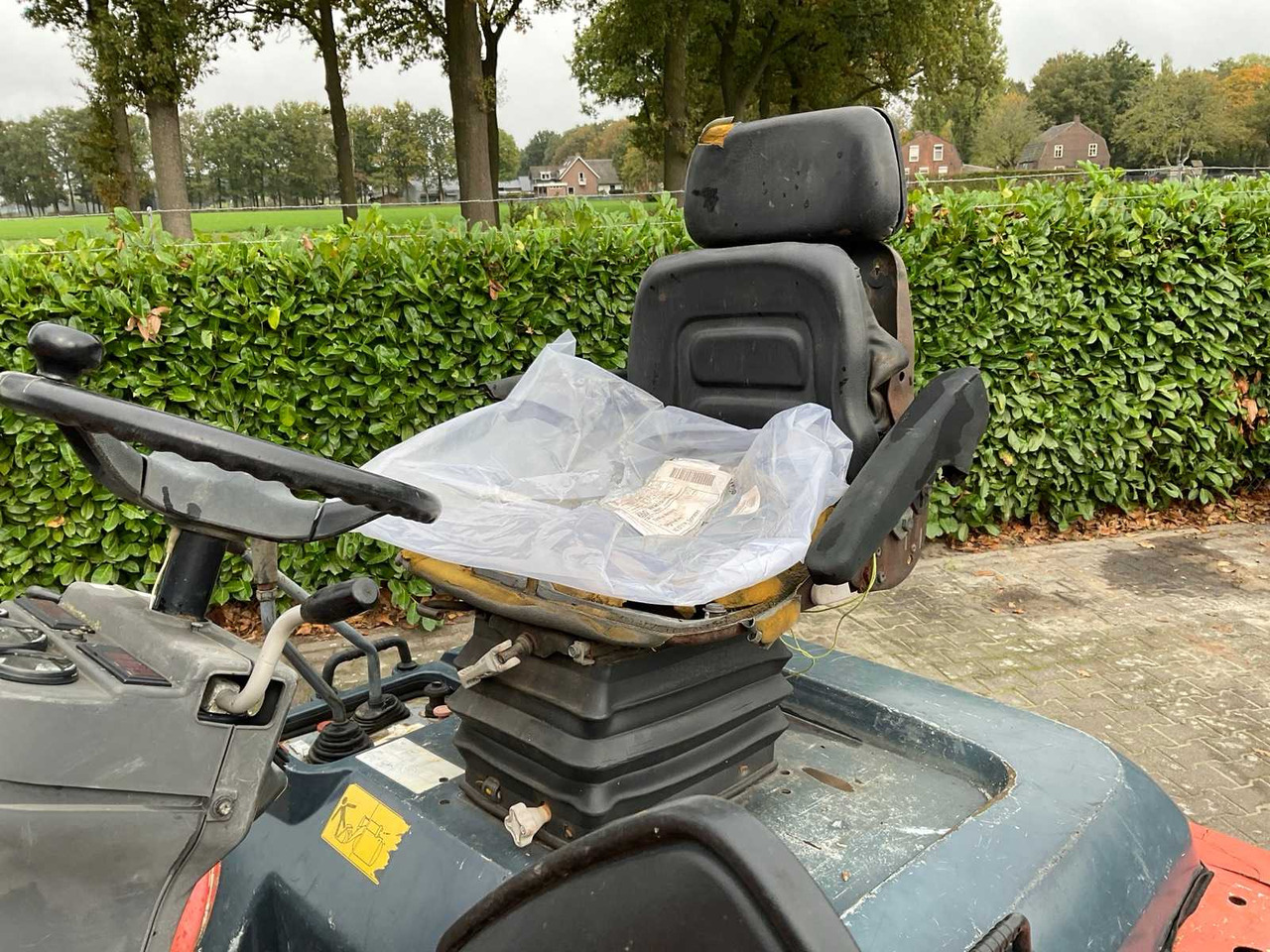 Ładowarka kołowa 2011 KUBOTA R520NH SHOVEL: zdjęcie 8 Ładowarka kołowa 2011 KUBOTA R520NH SHOVEL: zdjęcie 8